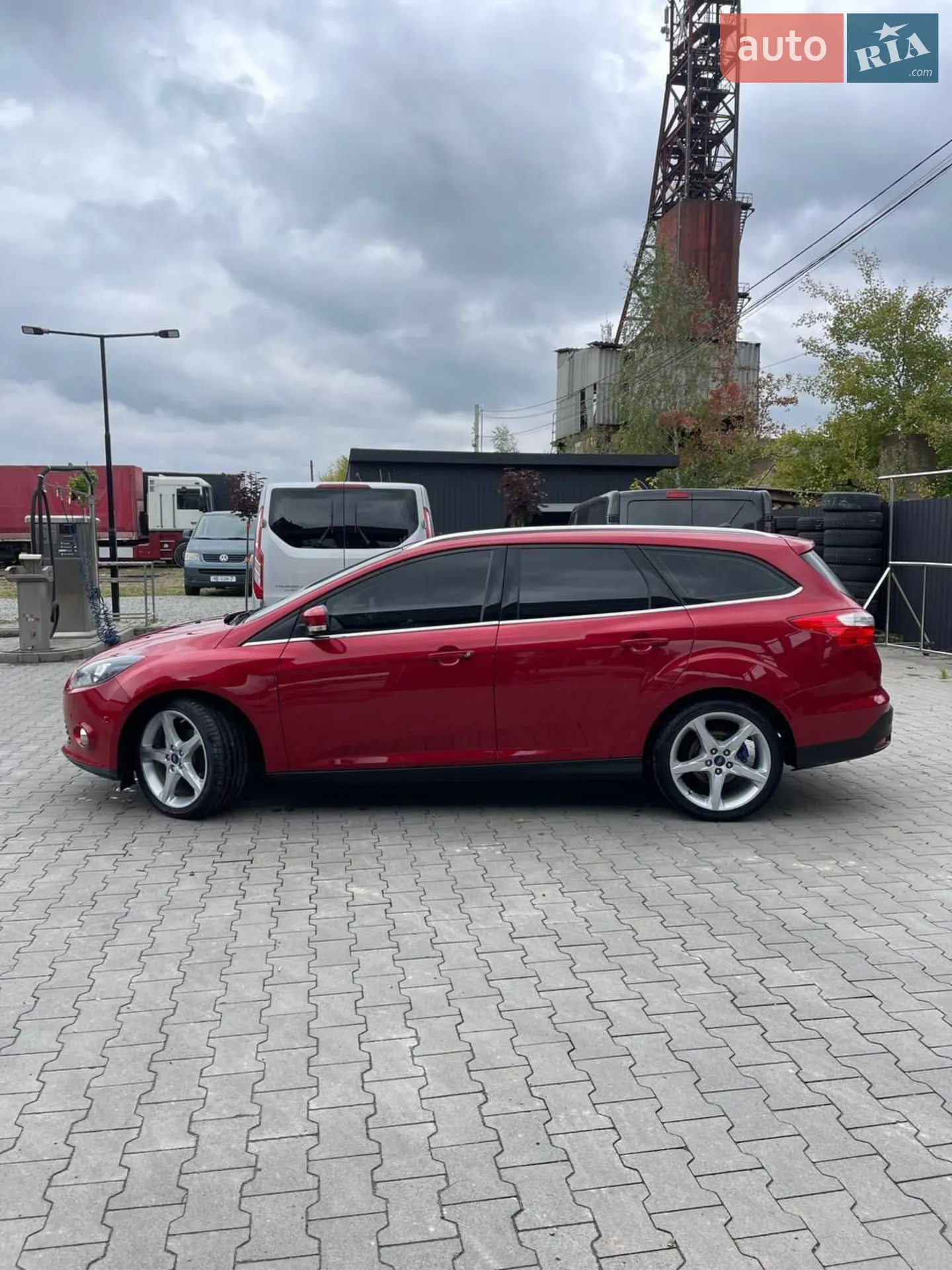 2013 Ford Focus - мініатюра 6