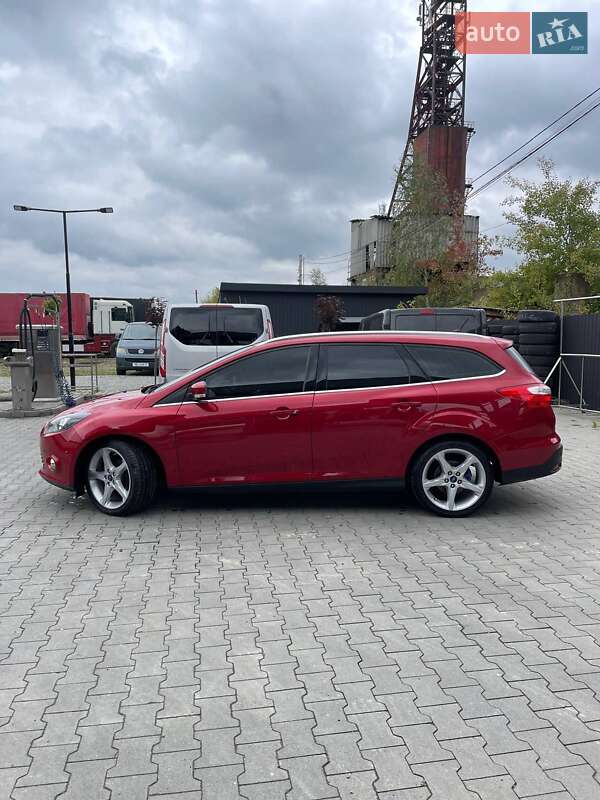 Универсал Ford Focus 2013 в Калуше