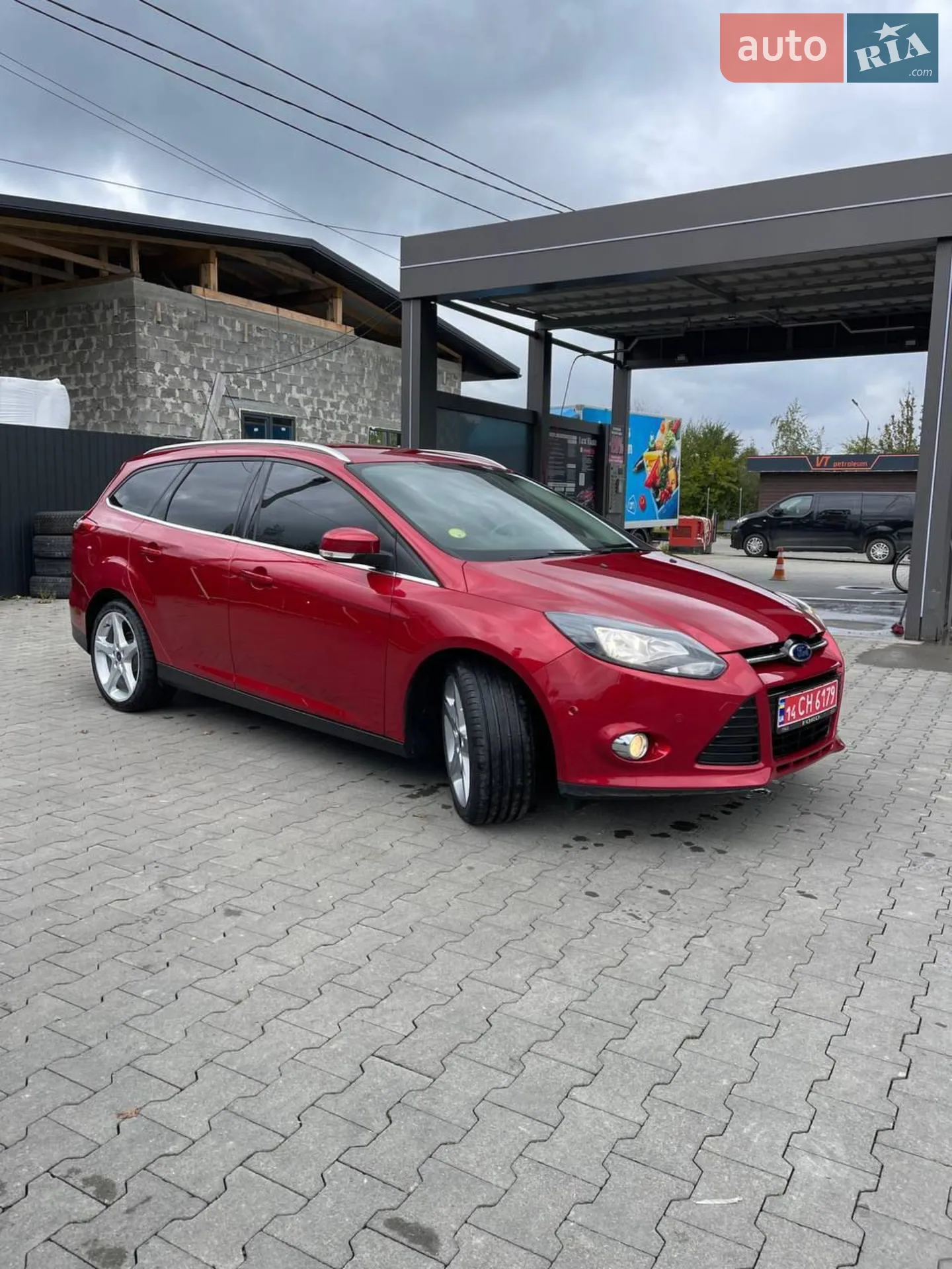 2013 Ford Focus - мініатюра 10