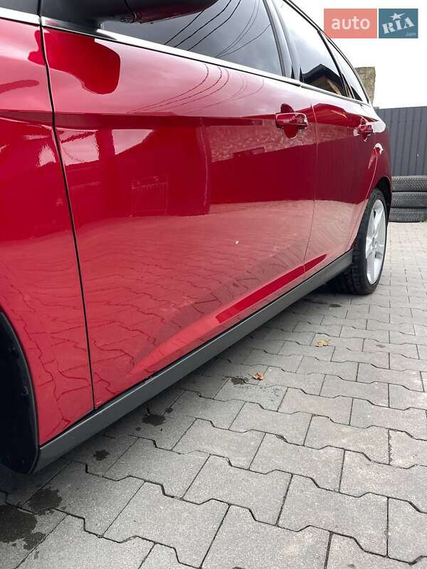 Универсал Ford Focus 2013 в Калуше