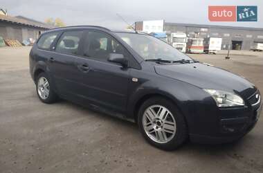 Универсал Ford Focus 2006 в 