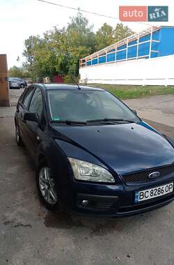 Хэтчбек Ford Focus 2006 в Львове