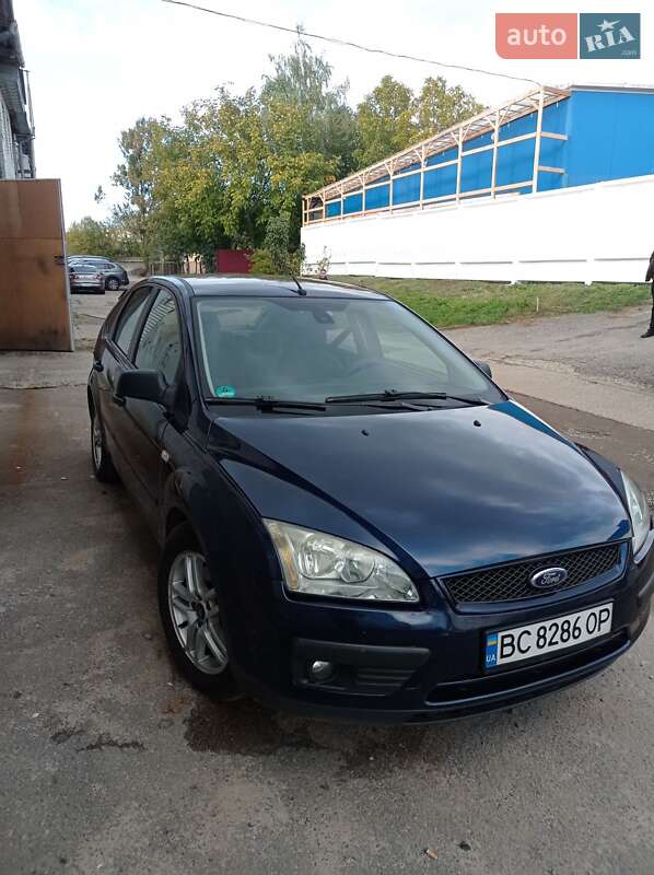 Ford Focus 2006
