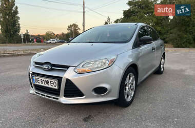 Седан Ford Focus 2012 в 
