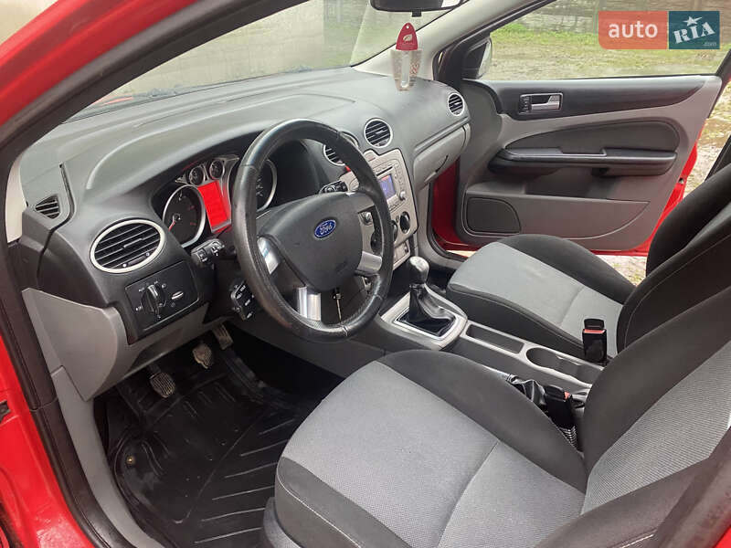 Універсал Ford Focus 2010 в Коломиї фото 27 Універсал Ford Focus 2010 в Коломиї