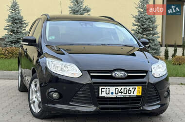 Универсал Ford Focus 2012 в 