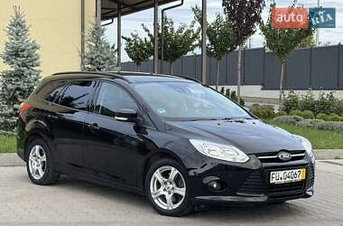 Универсал Ford Focus 2012 в 
