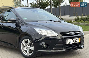 Универсал Ford Focus 2012 в 