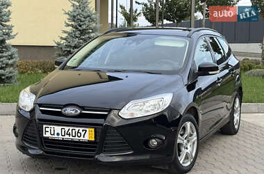 Универсал Ford Focus 2012 в 