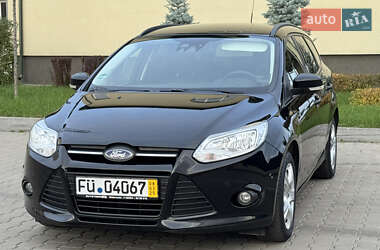 Универсал Ford Focus 2012 в 