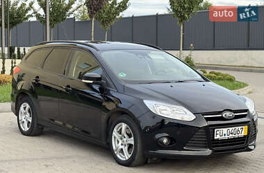 Универсал Ford Focus 2012 в 