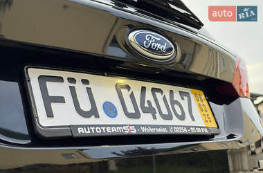 Универсал Ford Focus 2012 в 
