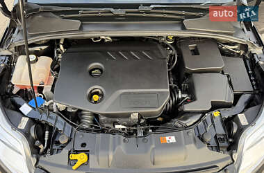 Универсал Ford Focus 2012 в 