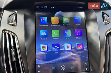 Универсал Ford Focus 2013 в 