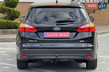 Универсал Ford Focus 2013 в 