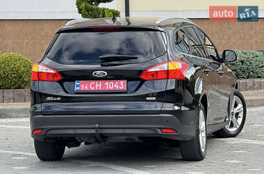 Универсал Ford Focus 2013 в 