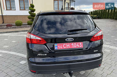Универсал Ford Focus 2013 в 