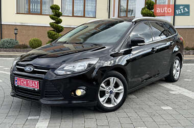 Универсал Ford Focus 2013 в 