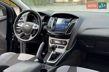 Универсал Ford Focus 2013 в 