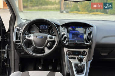 Универсал Ford Focus 2013 в 