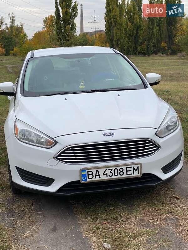 Седан Ford Focus 2016 в Кропивницком фото 2 Седан Ford Focus 2016 в Кропивницком