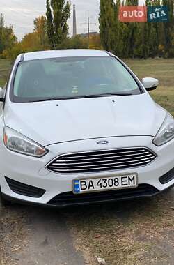 Седан Ford Focus 2016 в 