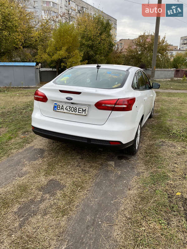 Седан Ford Focus 2016 в Кропивницком фото 3 Седан Ford Focus 2016 в Кропивницком
