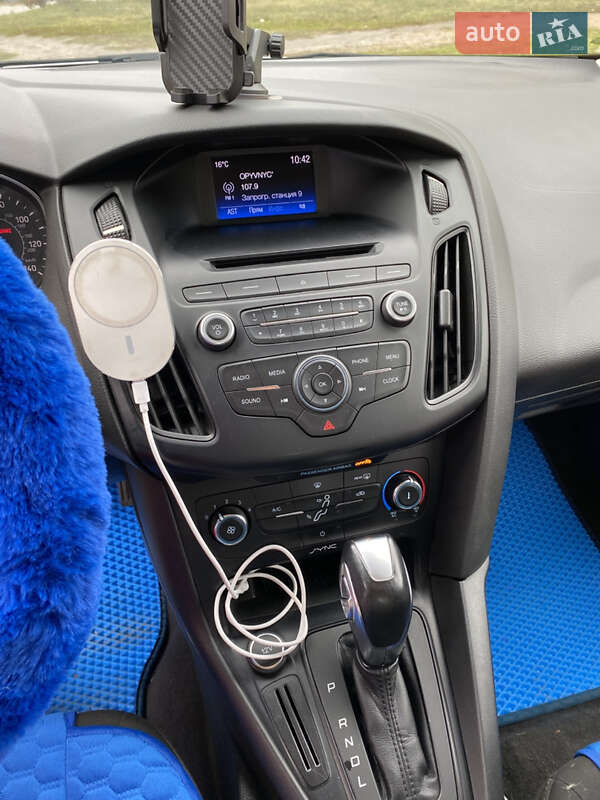 Седан Ford Focus 2016 в Кропивницком фото 6 Седан Ford Focus 2016 в Кропивницком