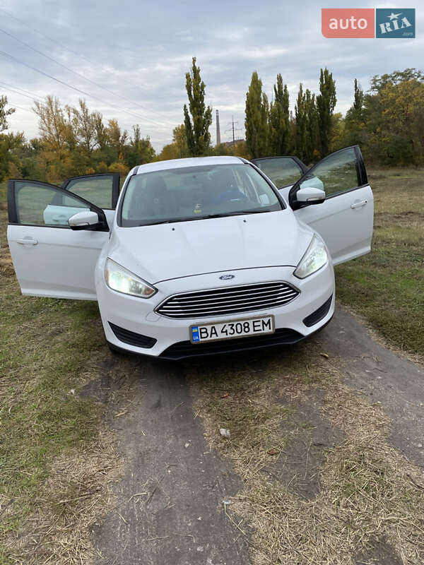 Седан Ford Focus 2016 в Кропивницком фото 13 Седан Ford Focus 2016 в Кропивницком