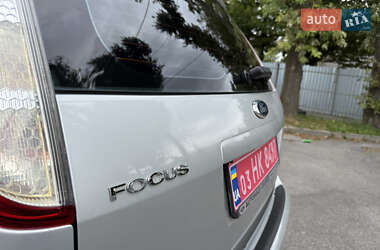 Универсал Ford Focus 2009 в 
