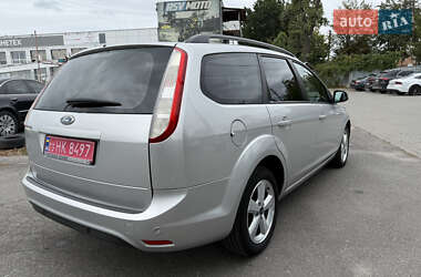 Универсал Ford Focus 2009 в 