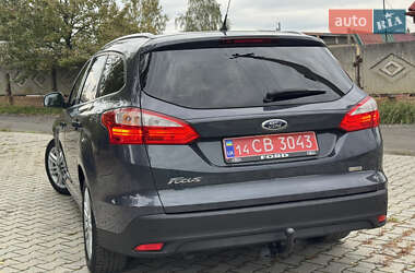 Универсал Ford Focus 2013 в 