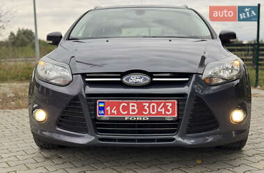 Универсал Ford Focus 2013 в 