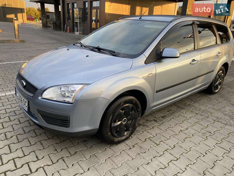 Универсал Ford Focus 2007 в Львове
