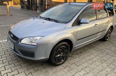 Универсал Ford Focus 2007 в 