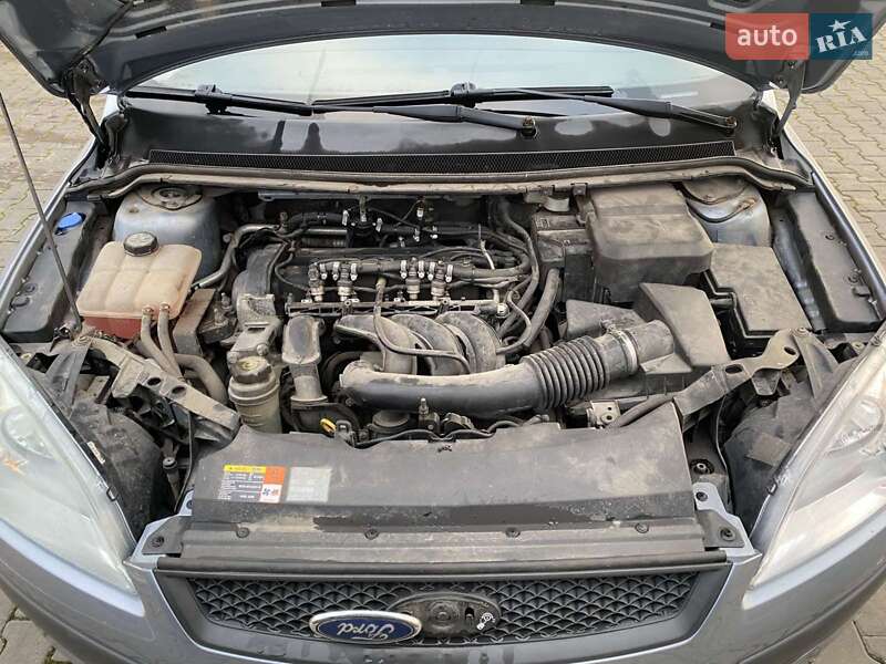 Универсал Ford Focus 2007 в Львове