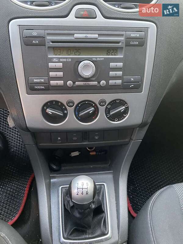 Универсал Ford Focus 2007 в Львове