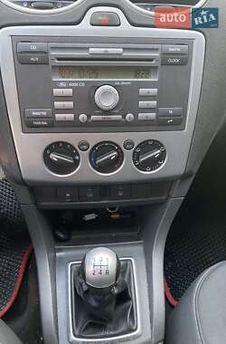 Универсал Ford Focus 2007 в 