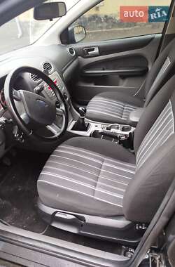 Универсал Ford Focus 2009 в 