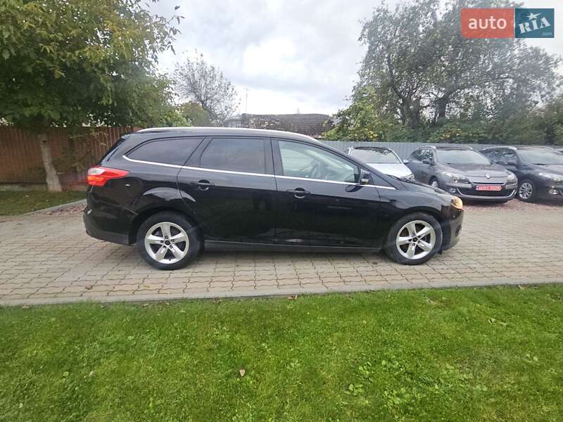 Универсал Ford Focus 2013 в Стрые