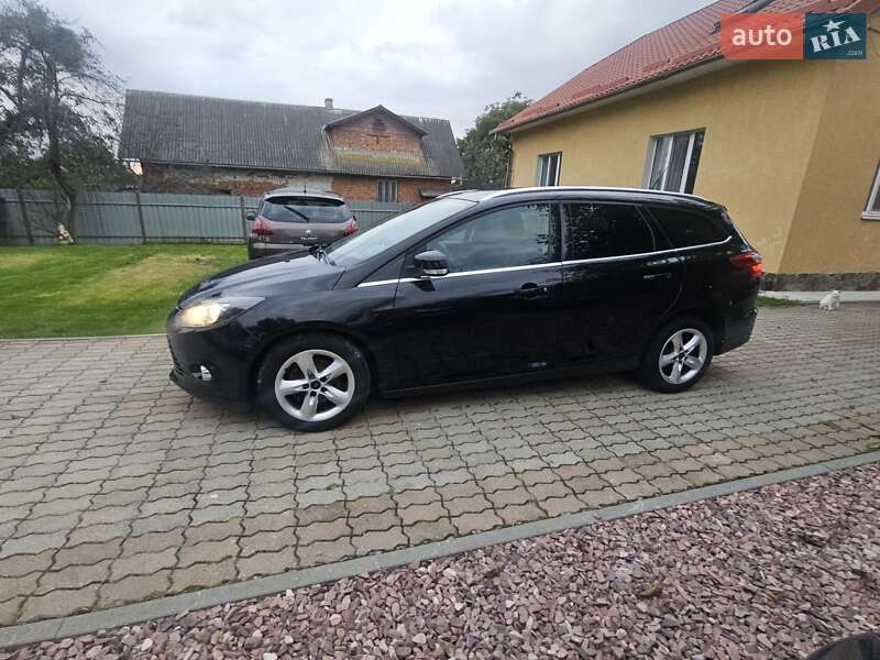 Универсал Ford Focus 2013 в Стрые