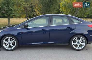 Седан Ford Focus 2016 в 