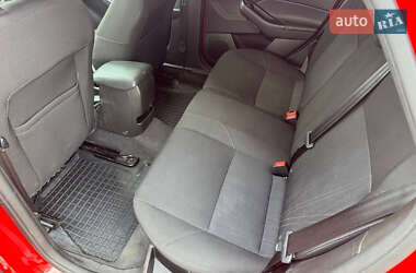 Хэтчбек Ford Focus 2017 в 