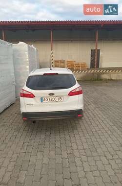 Универсал Ford Focus 2012 в Ужгороде