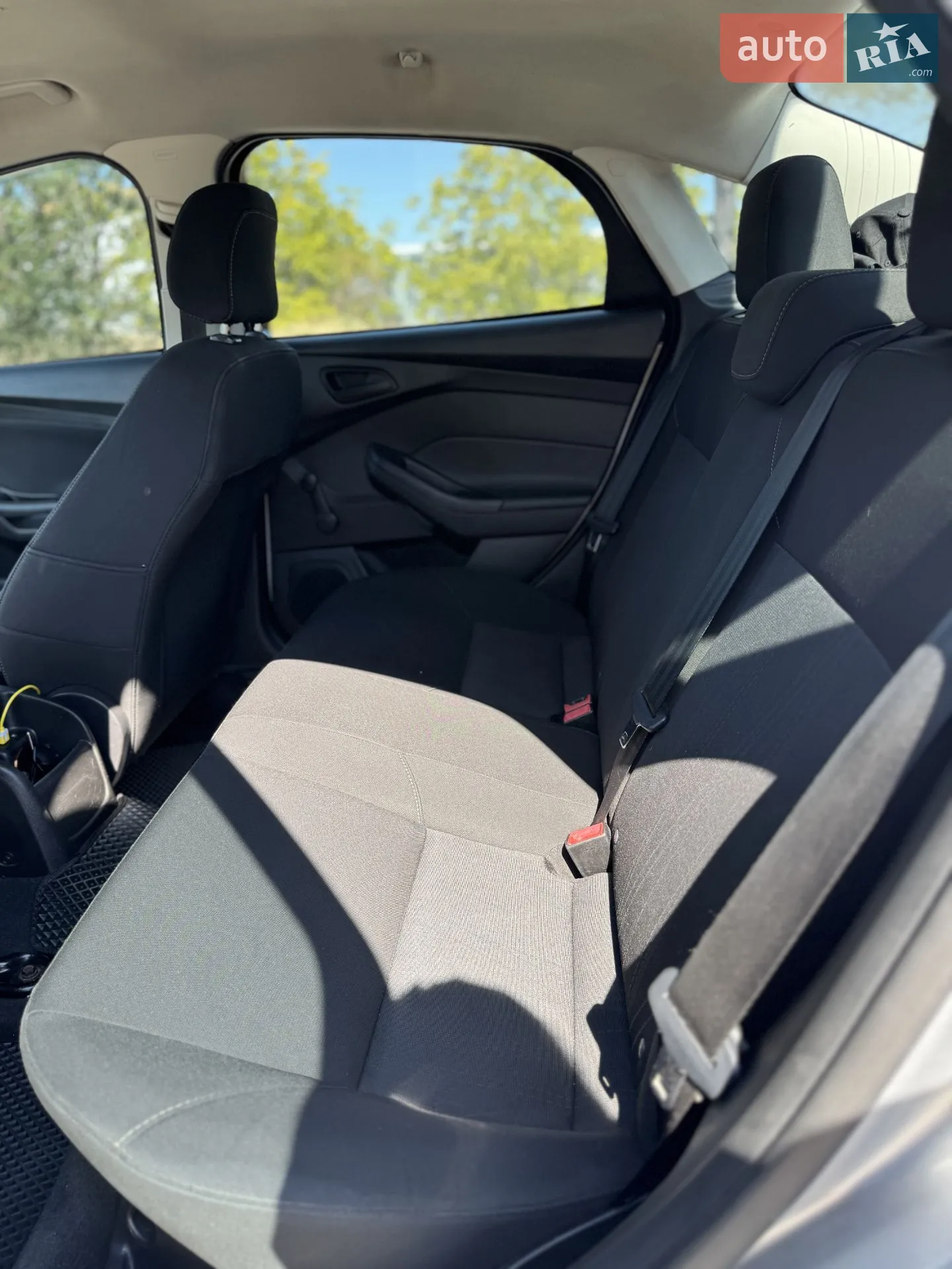2015 Ford Focus - мініатюра 3