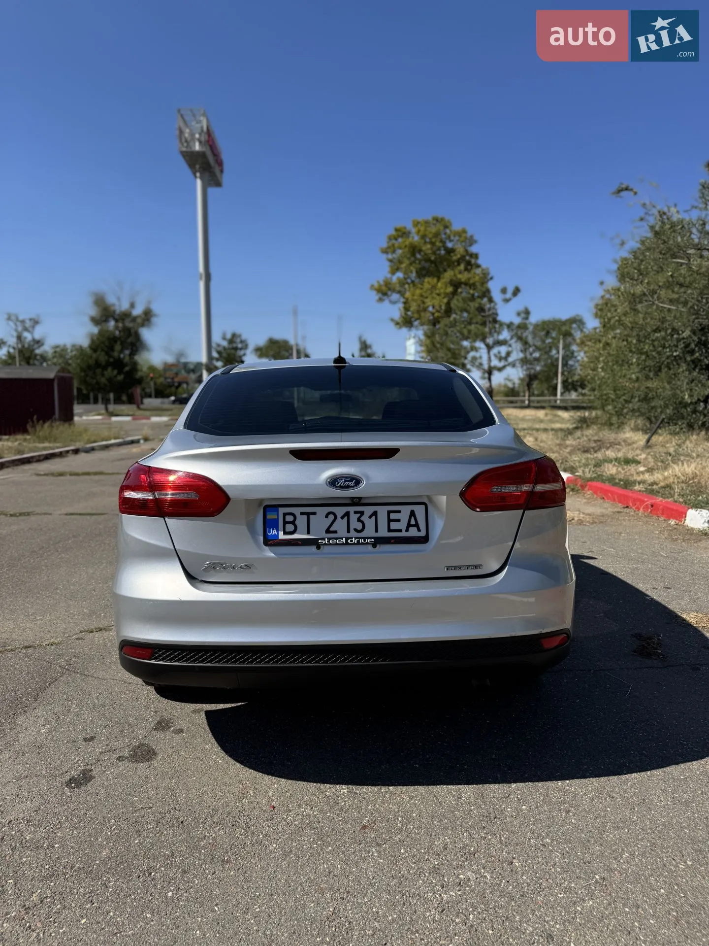 2015 Ford Focus - мініатюра 8