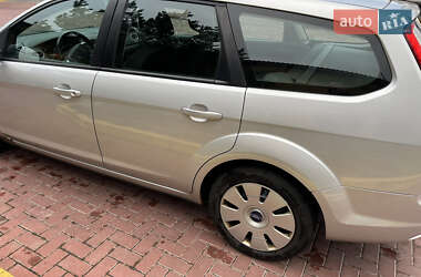 Универсал Ford Focus 2009 в 