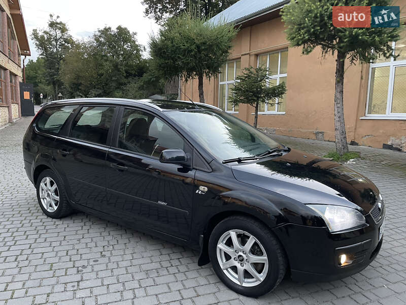 Универсал Ford Focus 2006 в Львове