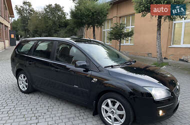 Универсал Ford Focus 2006 в 