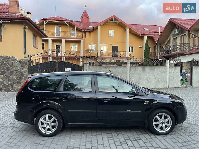 Универсал Ford Focus 2006 в Львове